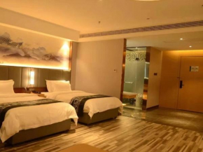 GreenTree Eastern Hotel Dezhou Qingyun Yingcai Road Financial Building